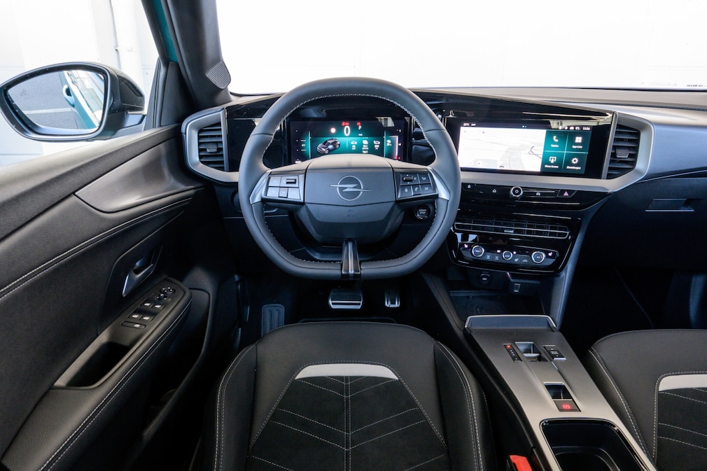 Opel Mokka Electric