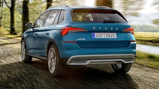 Skoda Kamiq 1.0 TSI