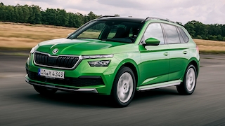 Skoda Kamiq 1.0 TSI