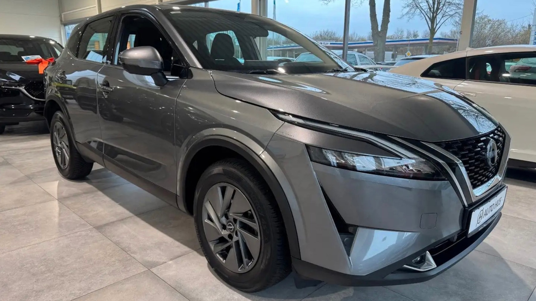 Schn-ppchen-SUV-fast-neuer-Nissan-Qashqai-f-r-unter-24-000-Euro