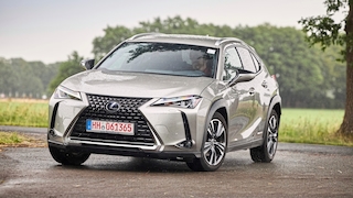 Lexus UX 250h