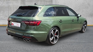 Audi S4 Avant wird als Jahreswagen zum Schnäppchen