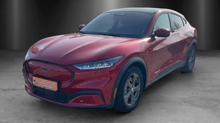 Schnäppchen unter Strom: E-Mustang mit geringer Laufleistung