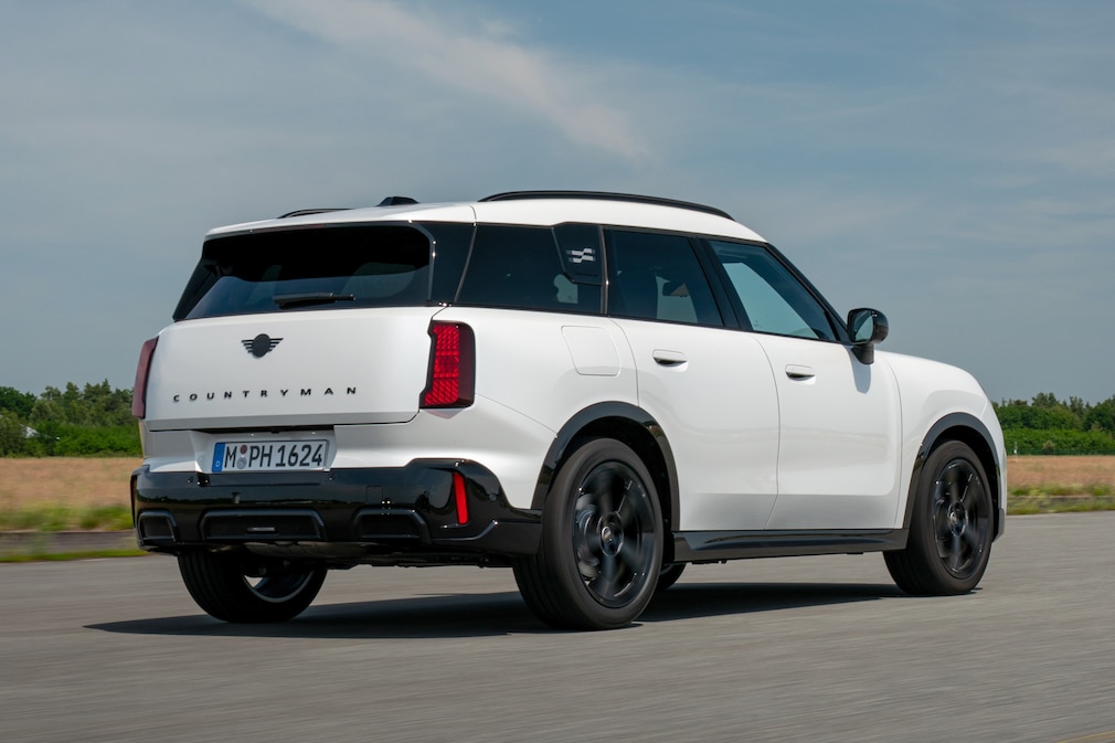 Mini Countryman D