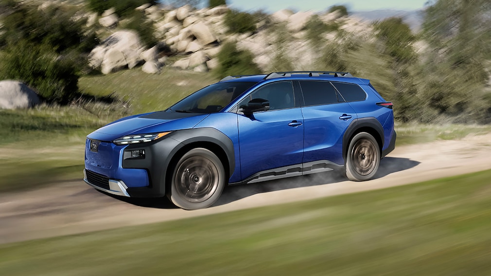 Subaru E-Outback