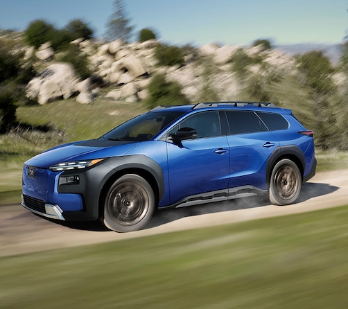 Subaru E-Outback