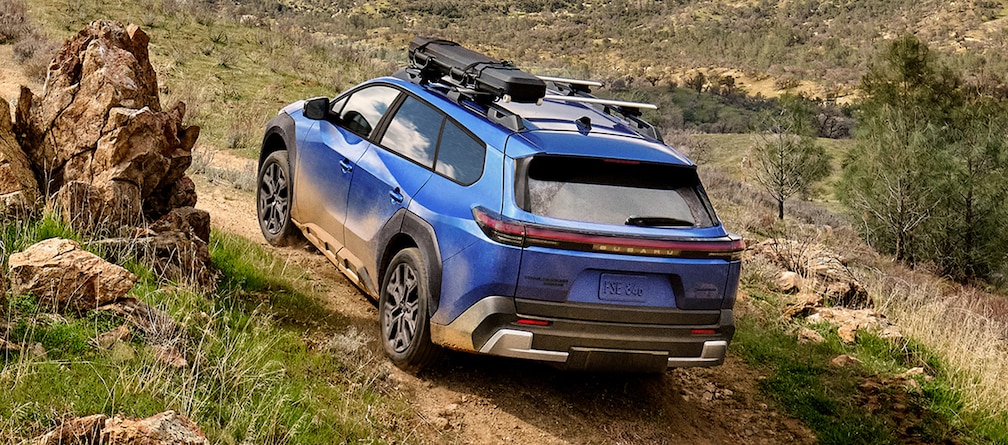 Subaru E-Outback
