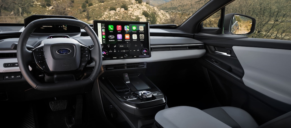 Subaru E-Outback