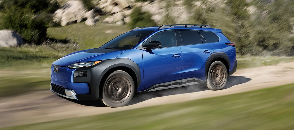 Subaru E-Outback