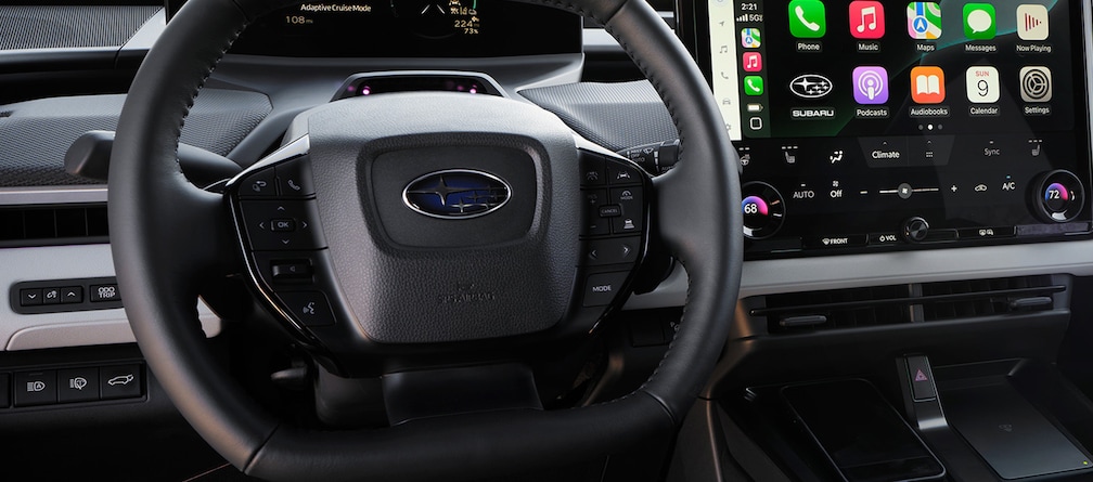 Subaru E-Outback