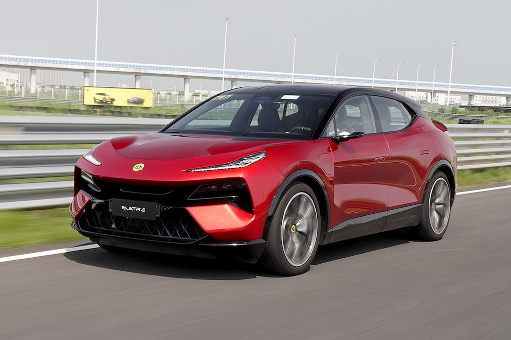Lotus Eletre R