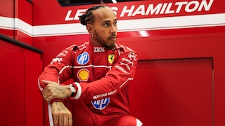 Ferrari baut kein Hamilton-Auto