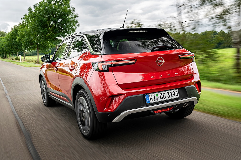 Opel Mokka 1.5 Diesel