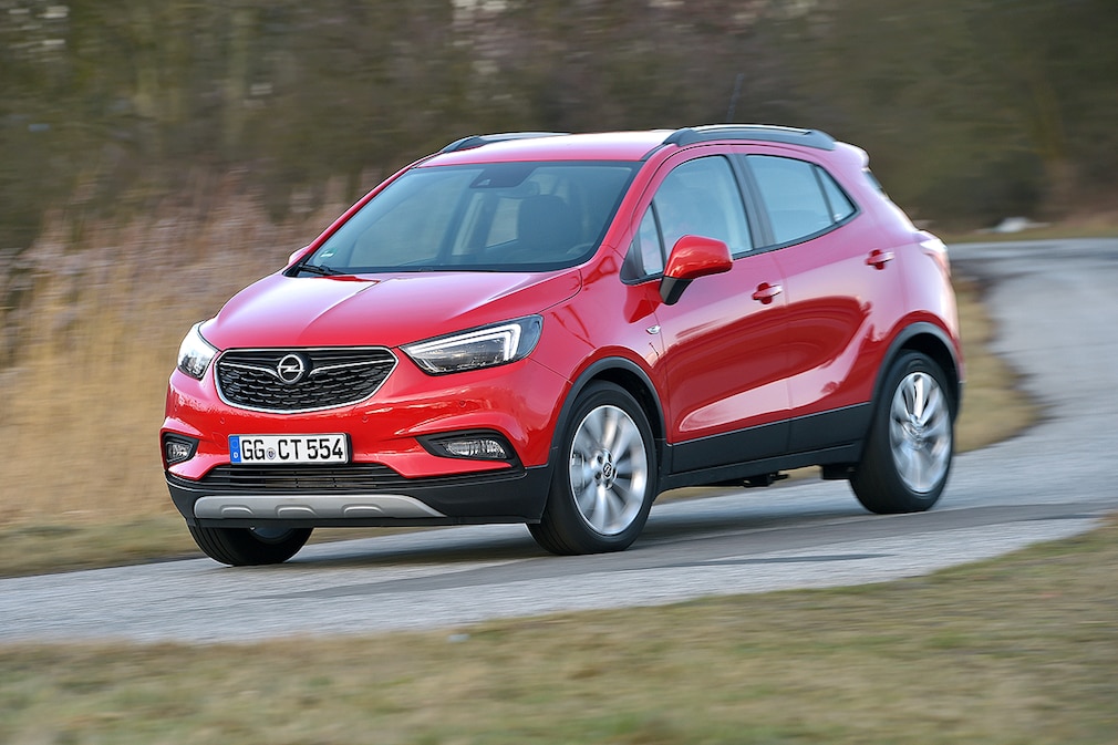 Opel Mokka A