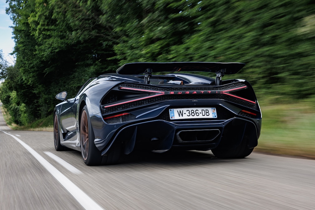 Bugatti Mistral