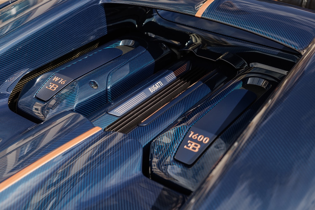 Bugatti Mistral