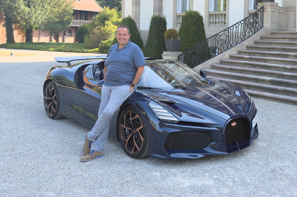 Bugatti Mistral