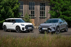 Cupra Formentor 2.0 TDI Mini Countryman D