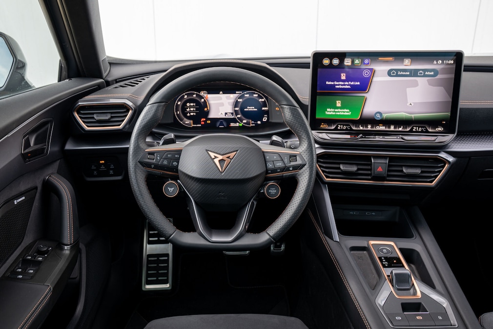 Cupra Formentor 2.0 TDI