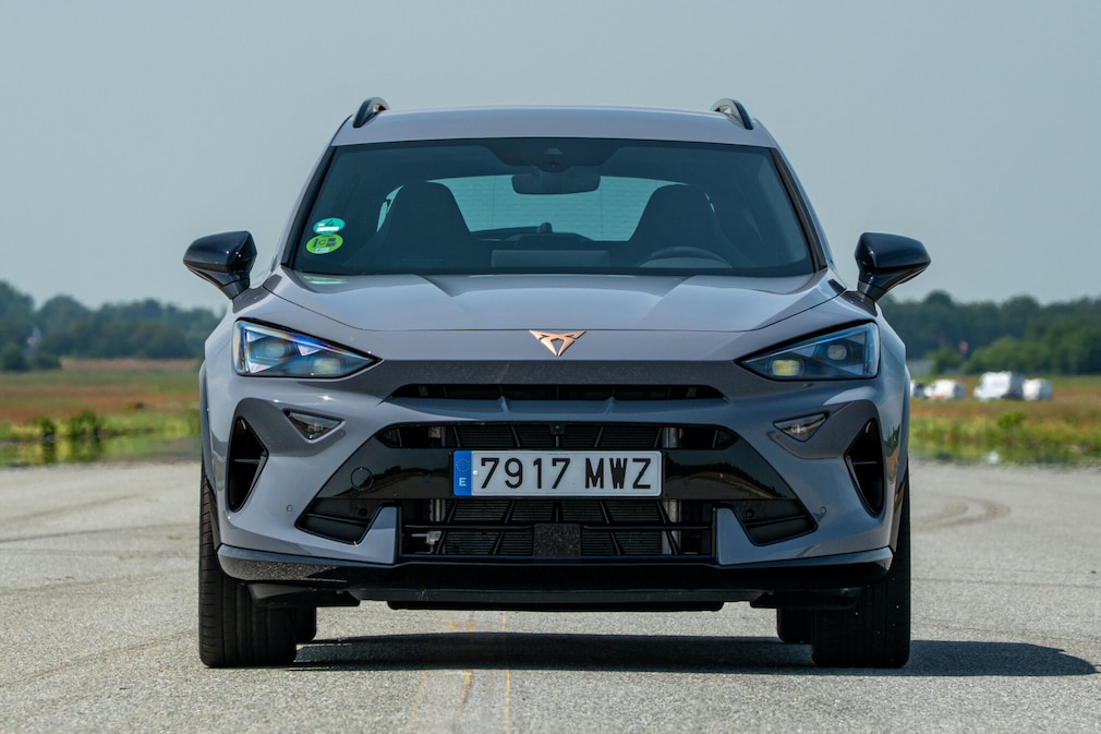 Cupra Formentor 2.0 TDI