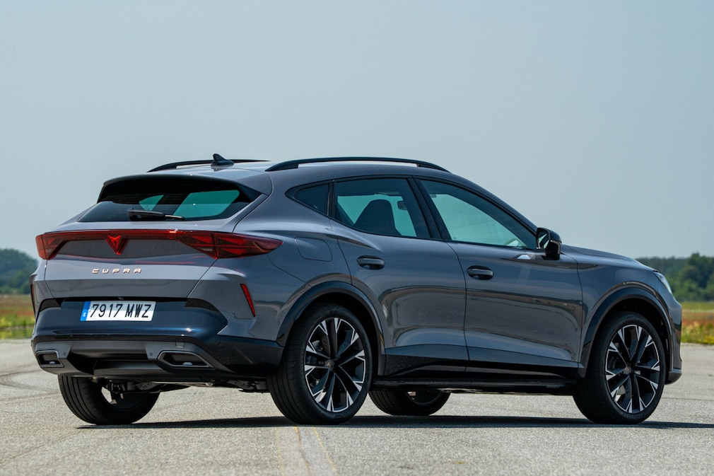 Cupra Formentor 2.0 TDI