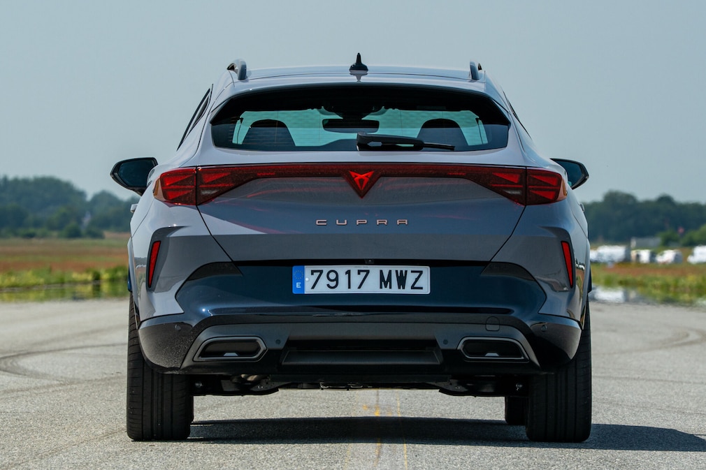 Cupra Formentor 2.0 TDI