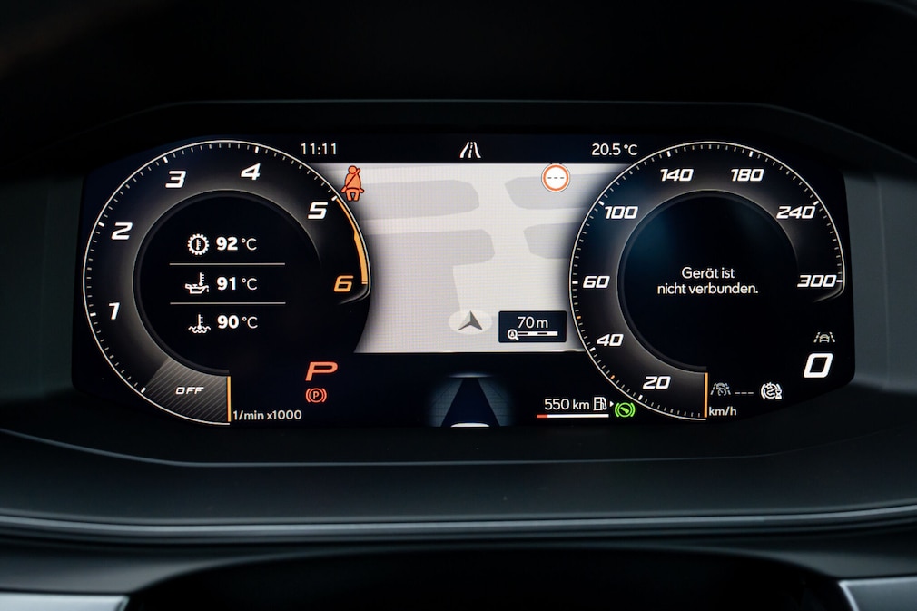 Cupra Formentor 2.0 TDI