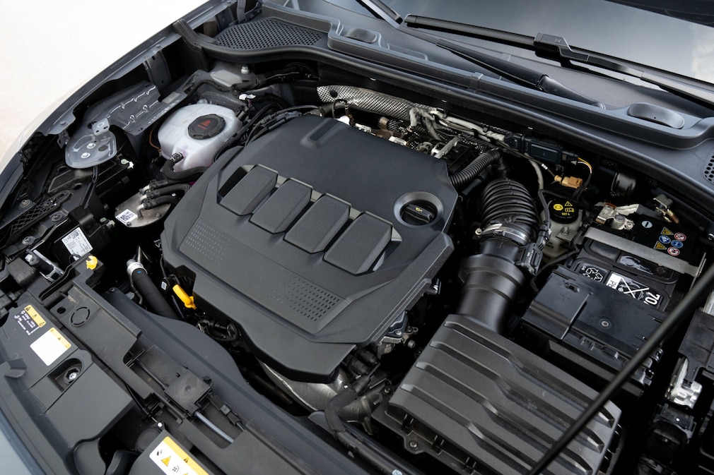 Cupra Formentor 2.0 TDI