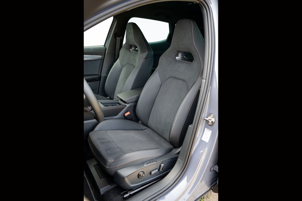 Cupra Formentor 2.0 TDI