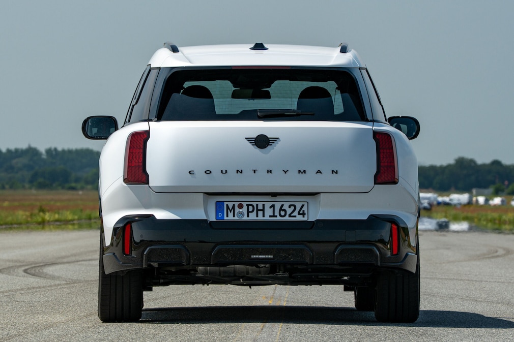 Mini Countryman D
