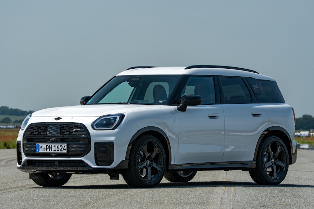 Mini Countryman D
