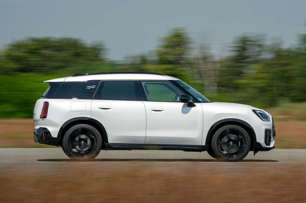 Mini Countryman D