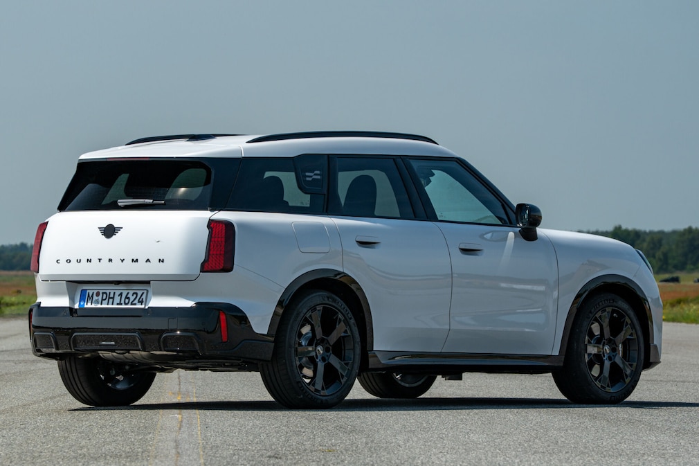 Mini Countryman D