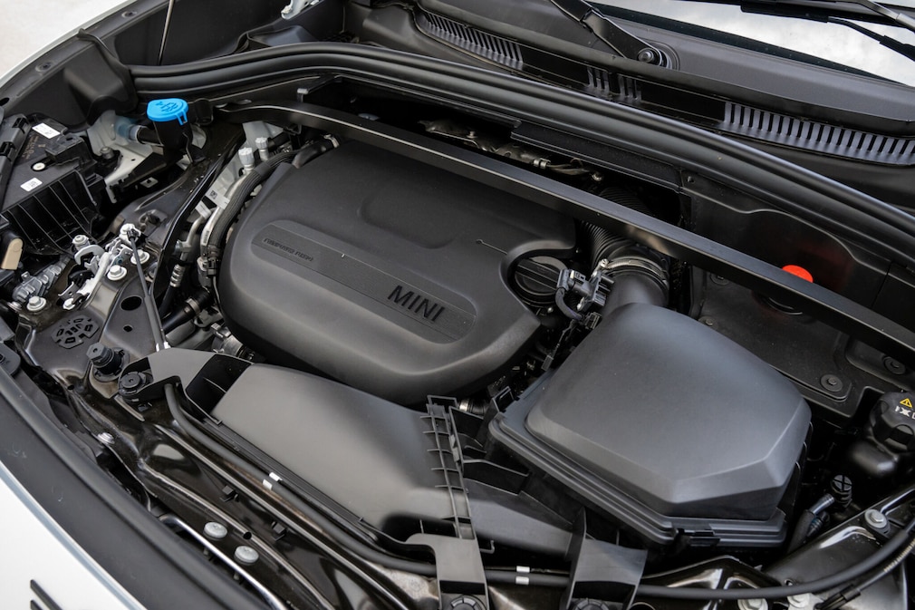 Mini Countryman D