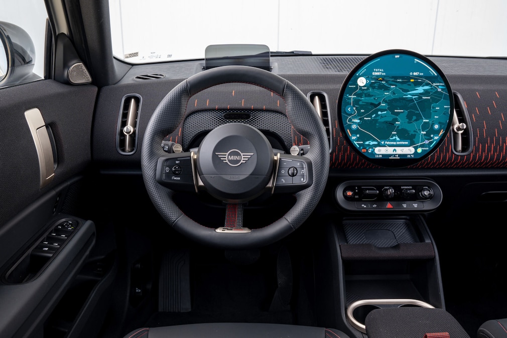 Mini Countryman D