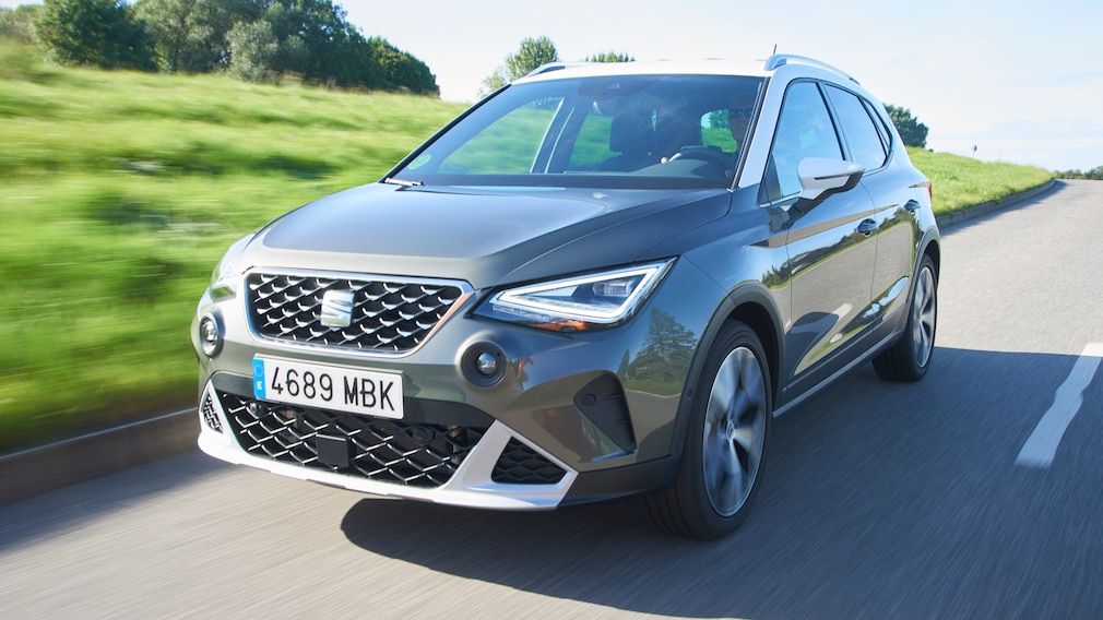 Seat Arona