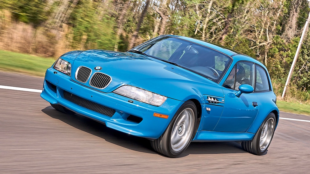 BMW Z3 Coupé