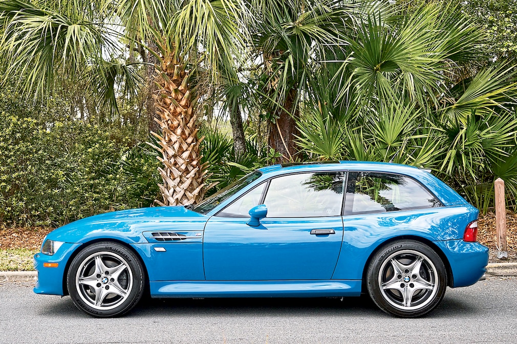 BMW Z3 Coupé