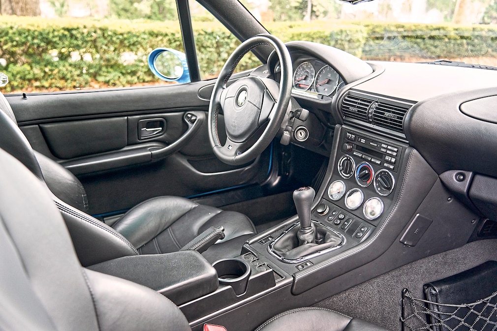 BMW Z3 Coupé