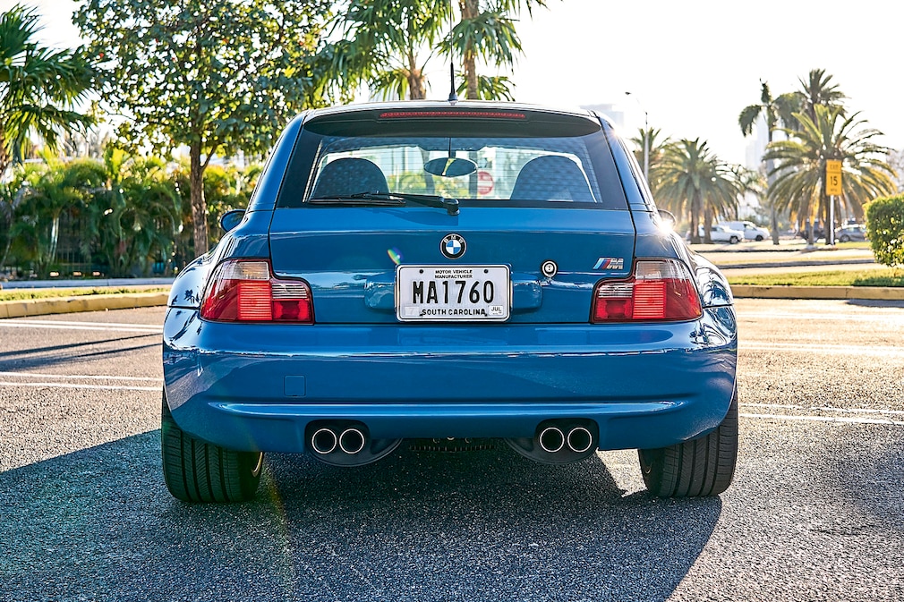 BMW Z3 Coupé