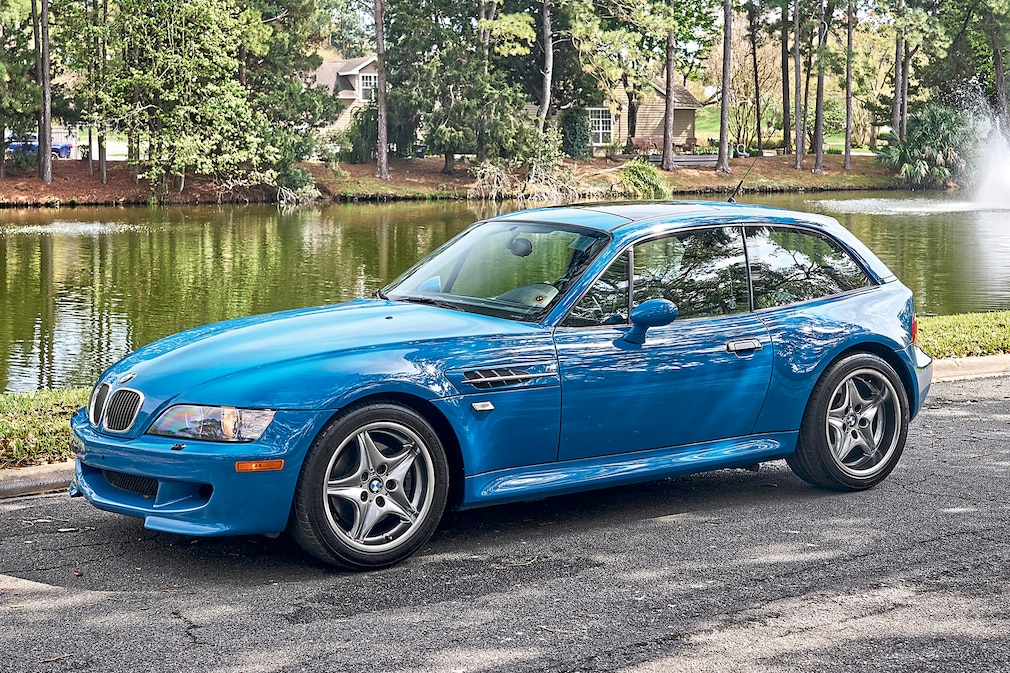 BMW Z3 Coupé