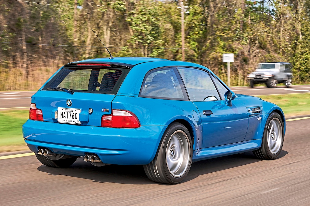 BMW Z3 Coupé