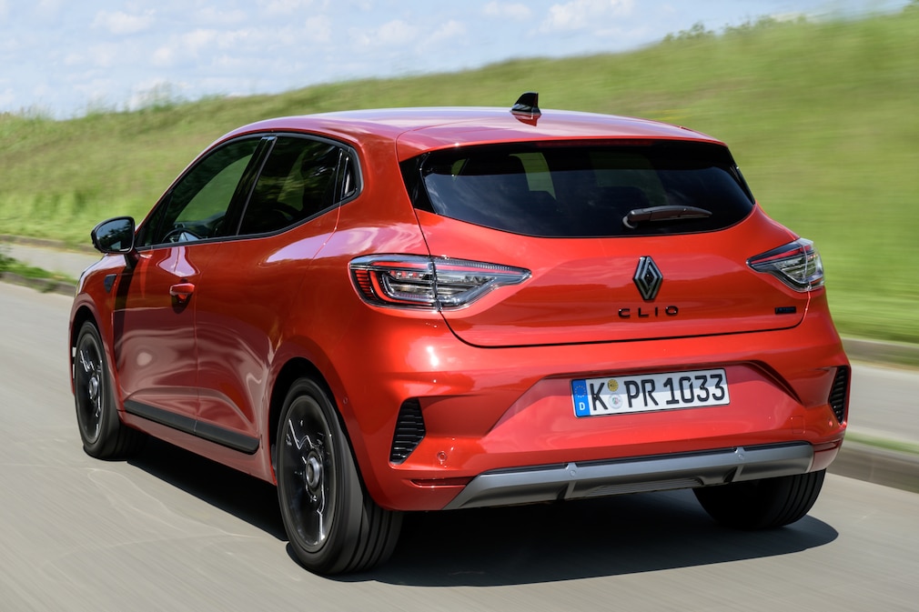 Renault Clio E-Tech Full Hybrid 145