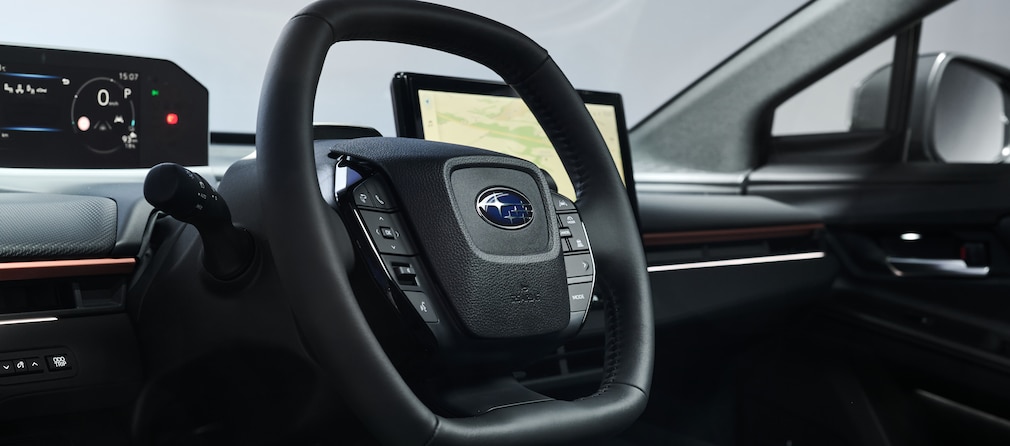 Subaru Uncharted