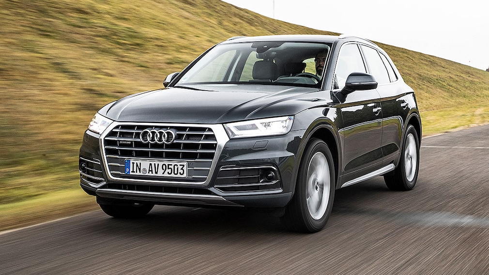 Audi Q5 40 TDI Quattro