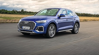 Audi Q5 Sportback