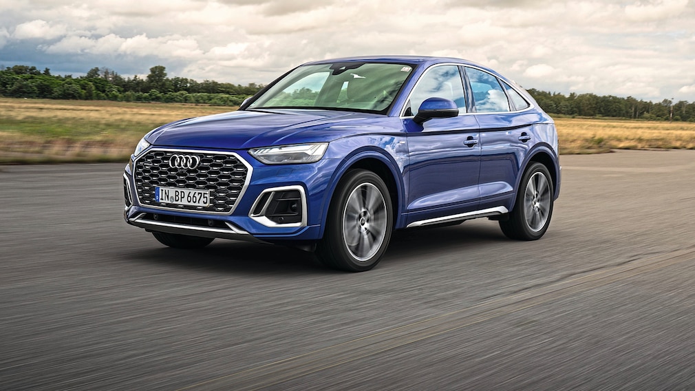 DT Audi Q5