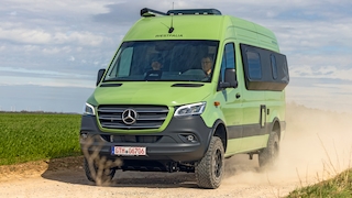 Westfalia James Cook 600 D