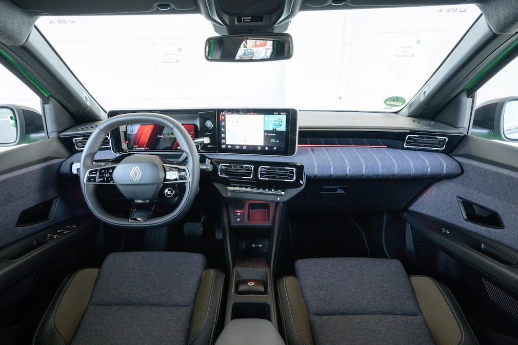 Renault 5 E-Tech 150 C Comfort Range