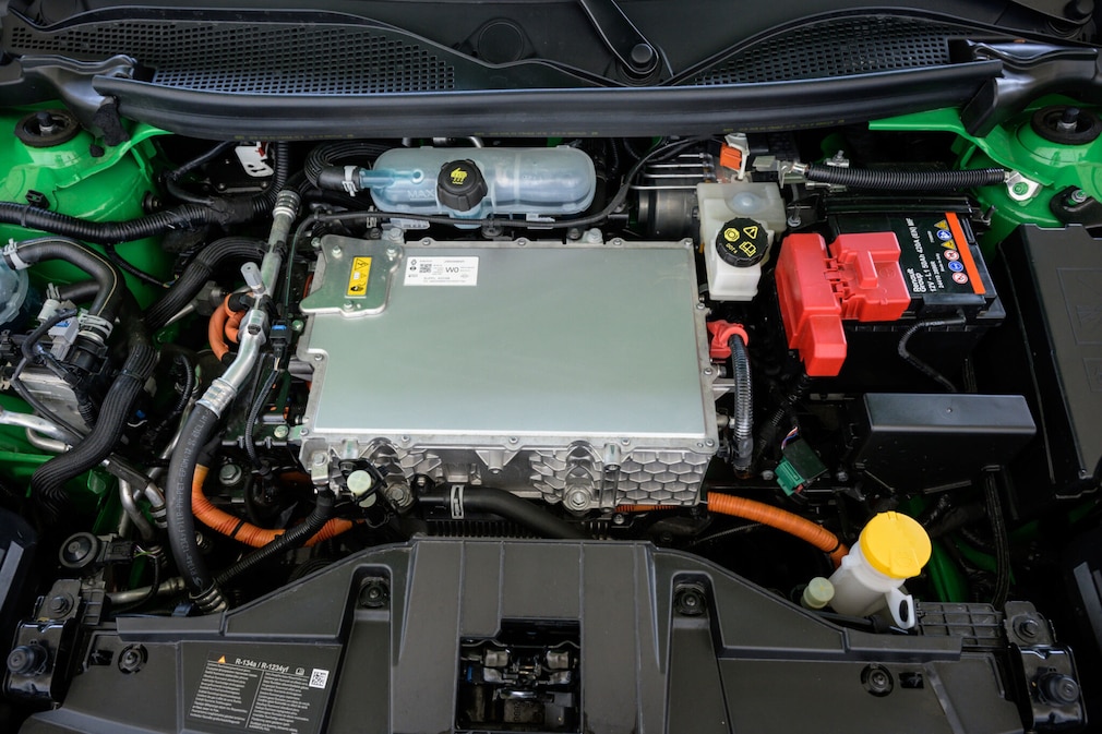 Renault 5 E-Tech 150 C Comfort Range